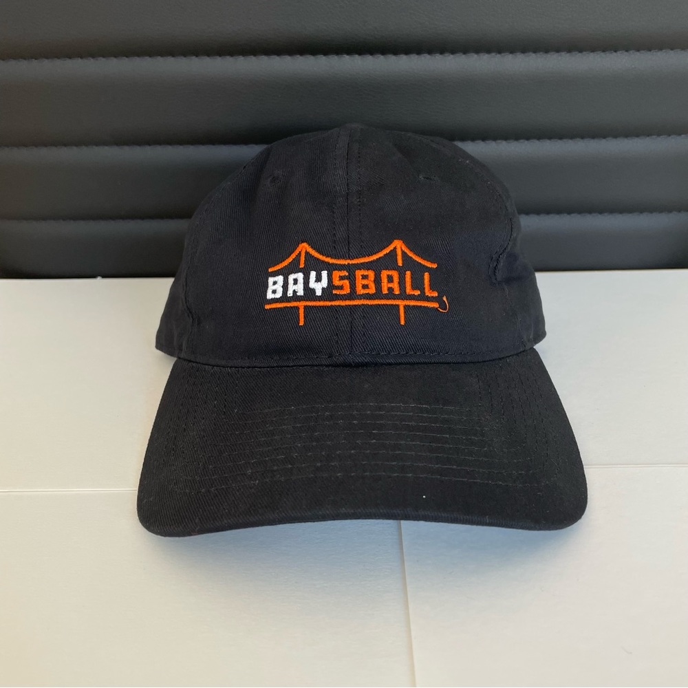 Baseballism SF Giants Influenced Hat